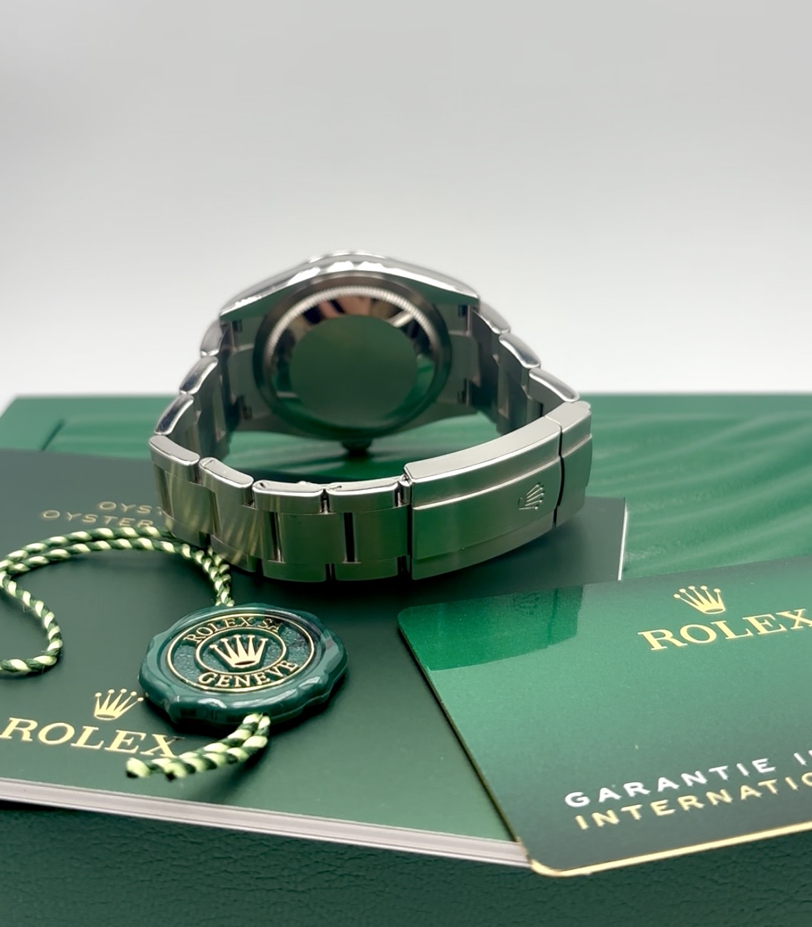 Rolex célébration