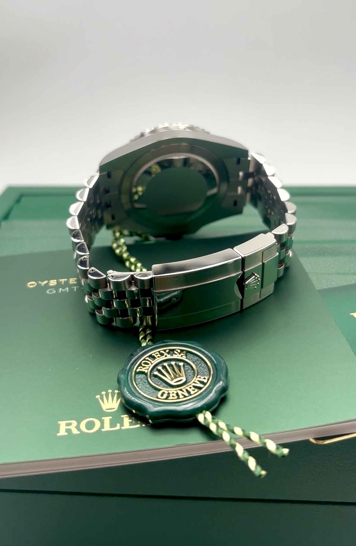 Rolex GMT Master 2