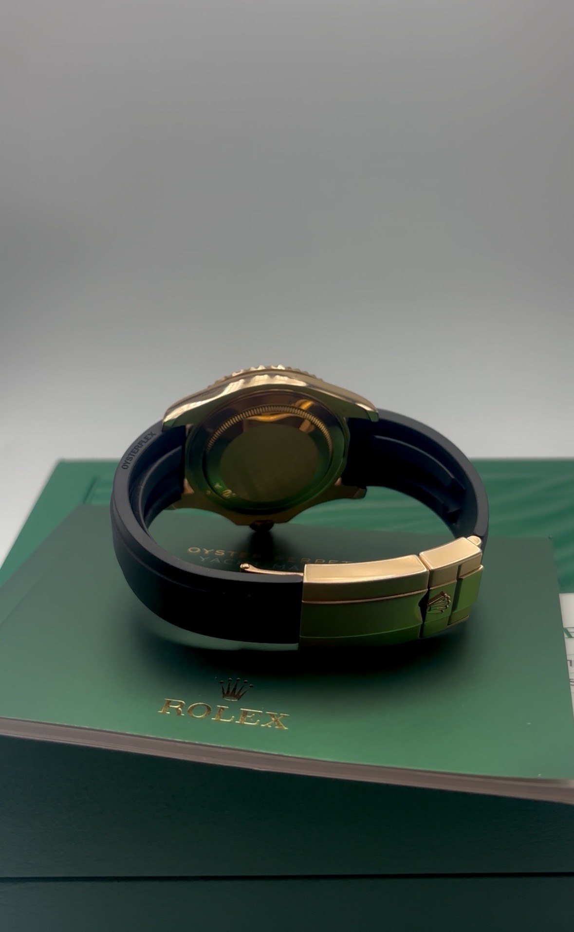 Rolex YM oysterflex